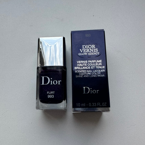 Dior лак для ногтей 993 flirt