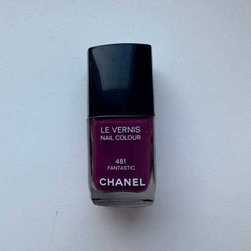 Chanel лак для ногтей 481 fantastic