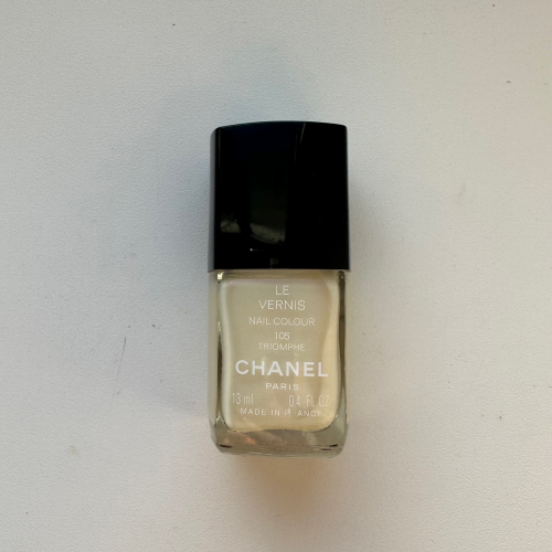 Chanel лак для ногтей 105 triomphe винтаж