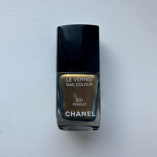 Chanel лак для ногтей 531 peridot