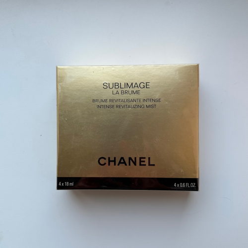 Chanel Sublimage La Brume Интенсивный Восстанавливающий Спрей 4 x 18ml