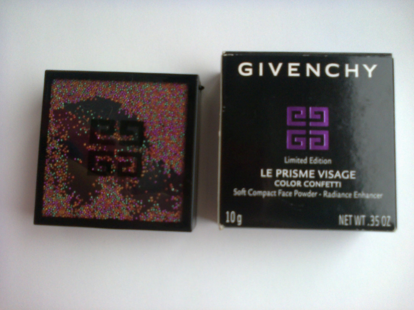 Пудра Givenchy Color Confetti