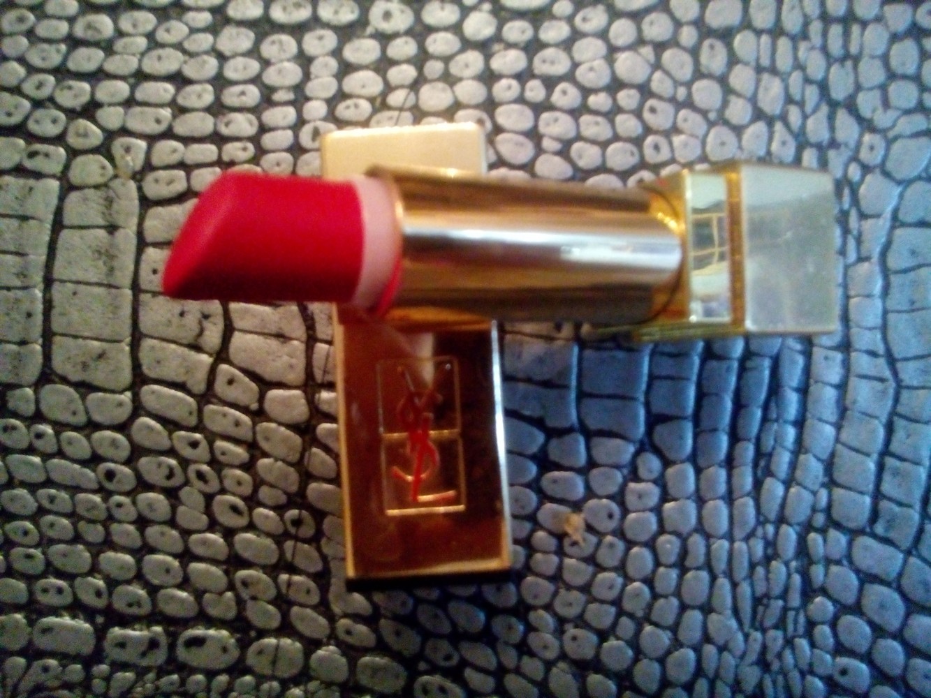 YSL rouge pur couture the mats 208 НОВАЯ