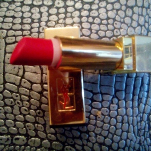 YSL rouge pur couture the mats 208 НОВАЯ