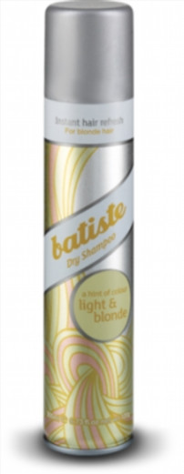 Batiste Dry Shampoo Hint Of Colour Light & Blonde 200 мл