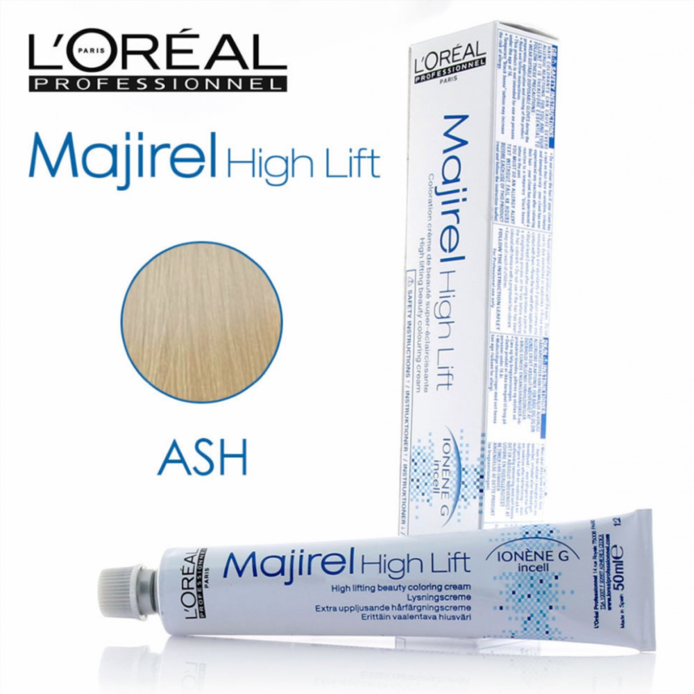L'Oreal Professionnel Majirel High Lift HL Ash