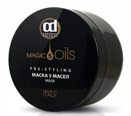 Constant Delight 5 Magic Oils Pre-Styling Mask