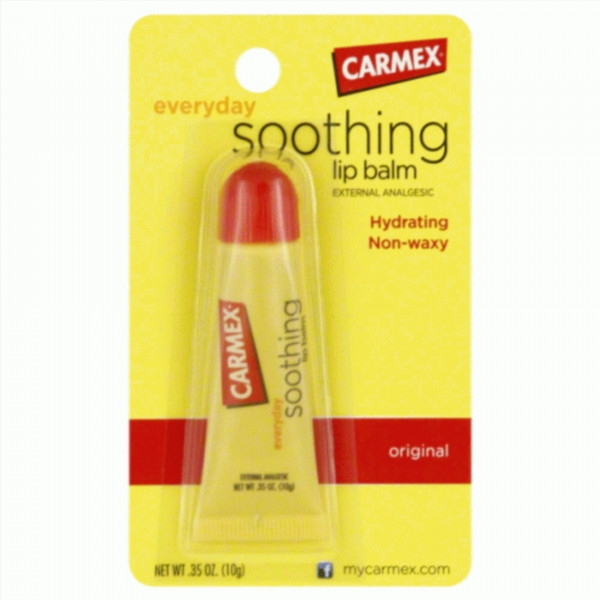Carmex Soothing Original Lip Balm