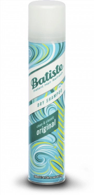 Batiste Dry Shampoo Original 200 мл