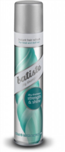 Batiste Dry Shampoo Strength&Shine 200 мл