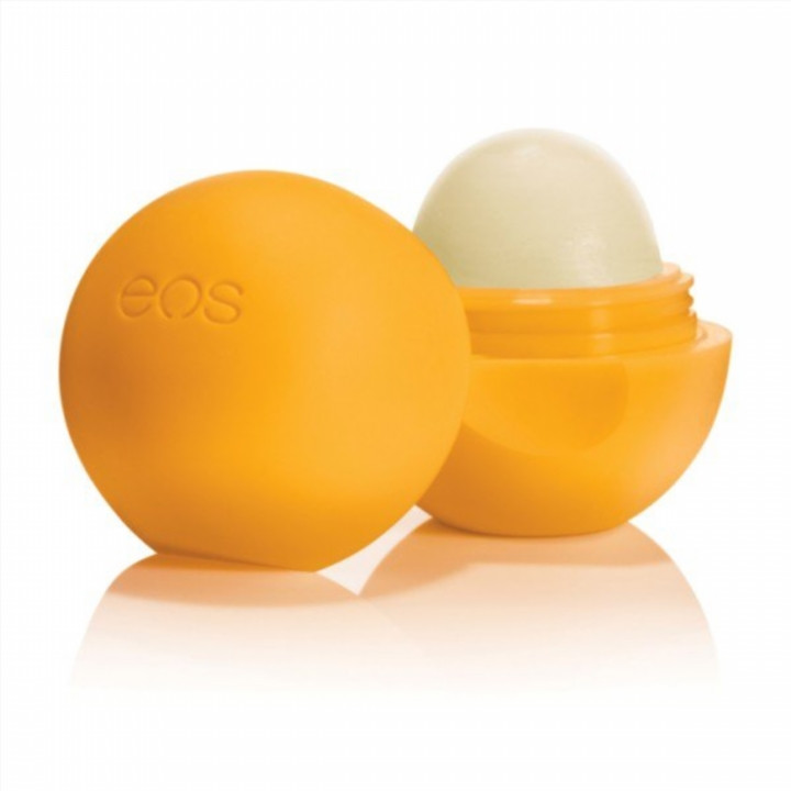 EOS Smooth Sphere Lip Balm Medicated Tangerine