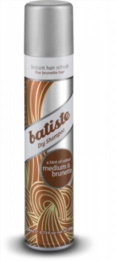 Batiste Dry Shampoo Medium & Brunette 200 мл