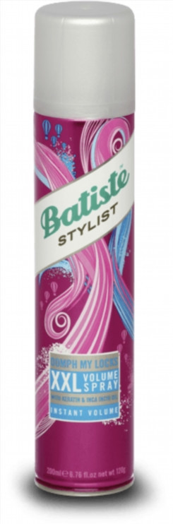 Batiste Dry Shampoo Volume XXL 200ml