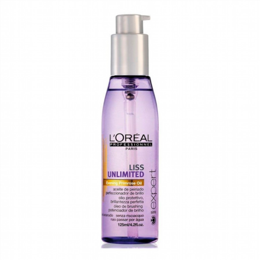 L'Oreal Professionnel Liss Ultime Leave-In Oil