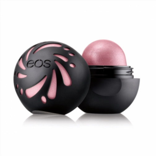 EOS Smooth Sphere Shimmer Lip Balm Sheer Pink