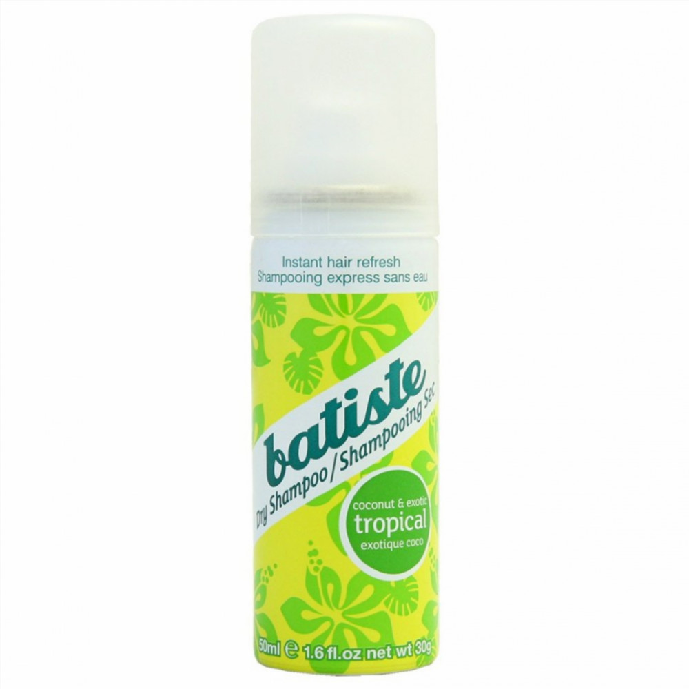 Batiste Dry Shampoo Tropical 50 мл