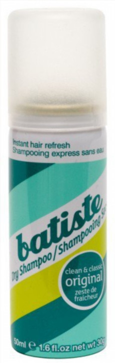 Batiste Dry Shampoo Original 50 мл
