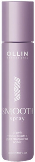 Ollin Smooth Hair Thermal Protection Smoothing Spray
