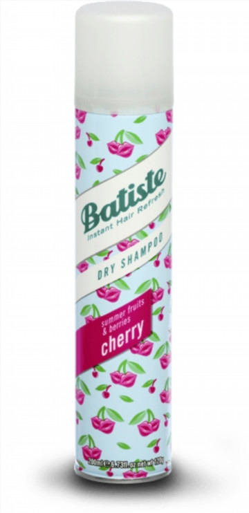 Batiste Dry Shampoo Cherry 200 мл