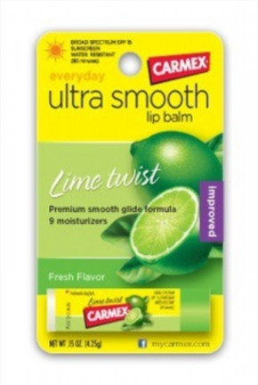Carmex Everyday Protecting Lip Balm Lime Twist Stick