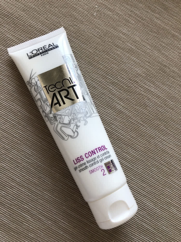 L'Oreal Professionnel Tecni.Art Liss Control Gel-cream