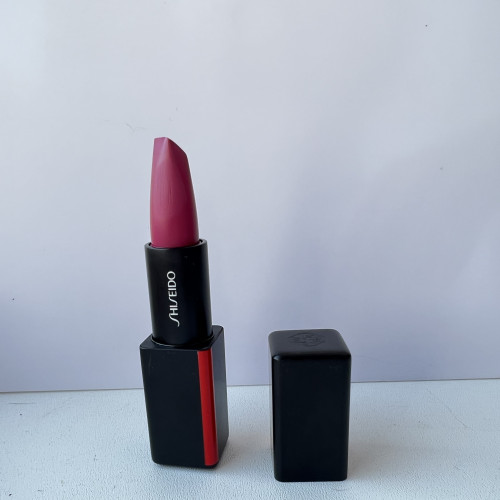✅ Shiseido ModernMatte Powder Lipstick 518 Selfie – Матовая