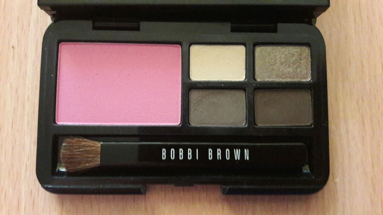 BOBBI BROWN Classic Eye&Cheek Palette