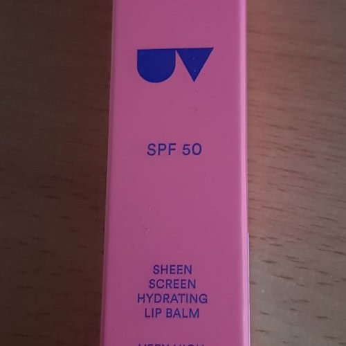 Новый Бальзам для губ Ultra Violette SPF 50