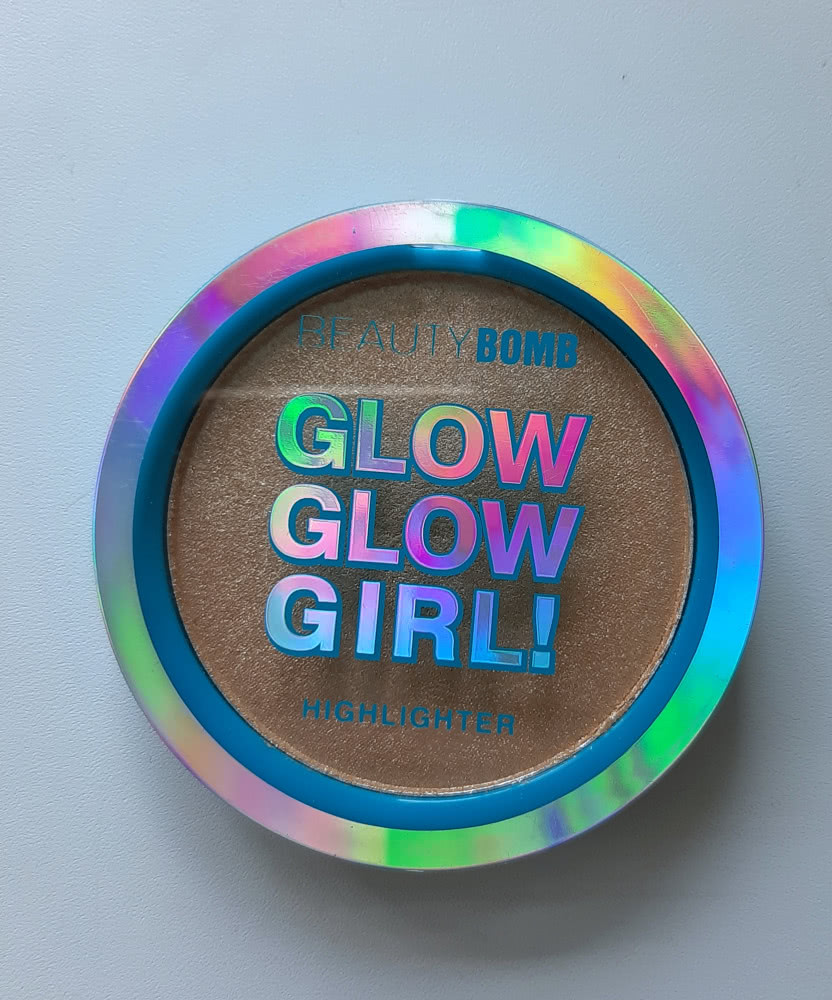 Хайлайтер Beauty Bomb Glow Glow Glow Girl!