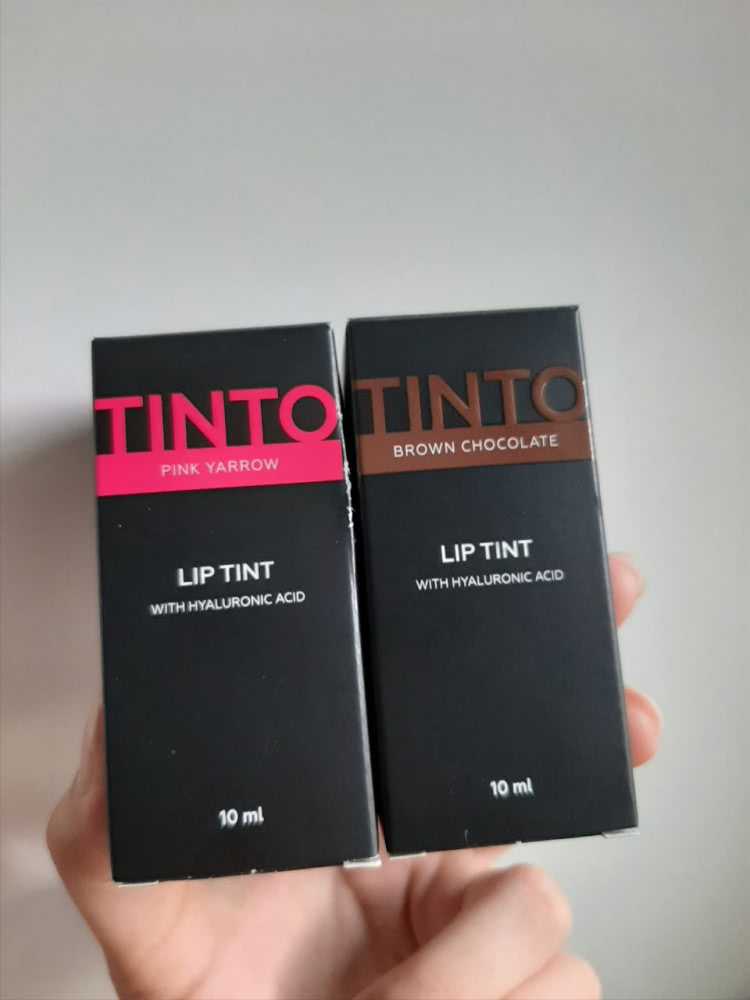 Тинт для губ Tinto