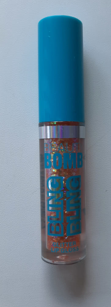 Блеск для губ Beauty Bomb