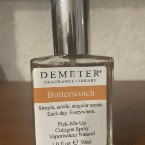Butterscotch Demeter Fragrance