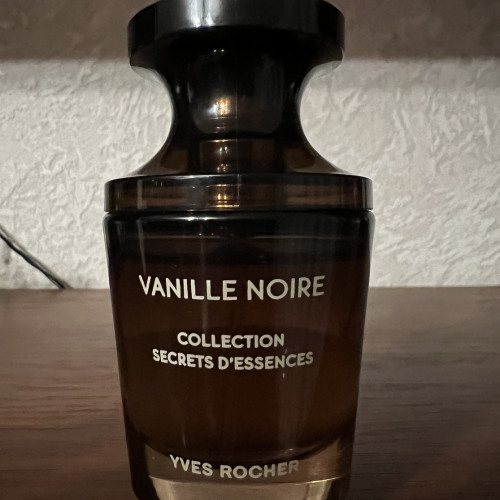 Vanille Noire, Yves Rocher