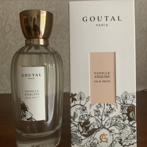 Vanille Exquise, Annick Goutal