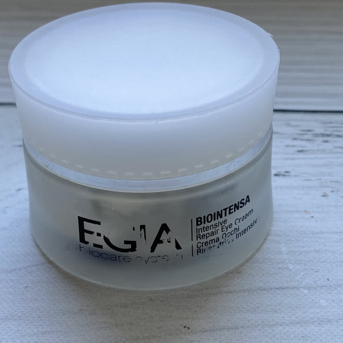Egia Intensive repair eye cream крем для век с фитостволовыми клетками