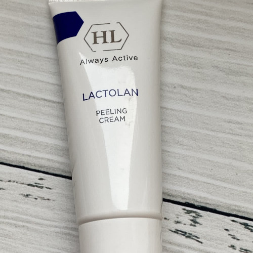 Holy Land Lactolan Peeling cream