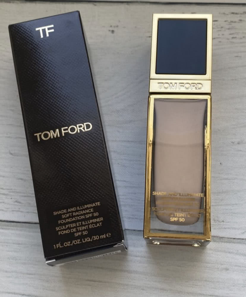 Tom Ford Shade and Illuminate Soft Radiance