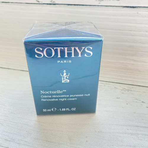 Sothys Noctuelle Renovative night cream
