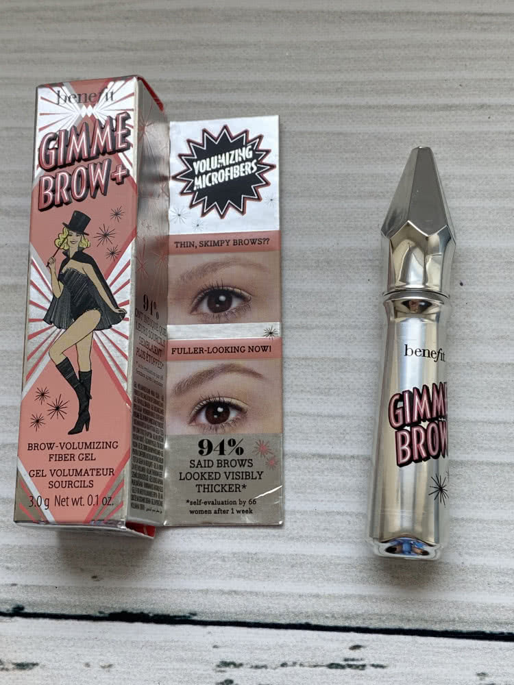 Benefit Gimme Brow+ 3