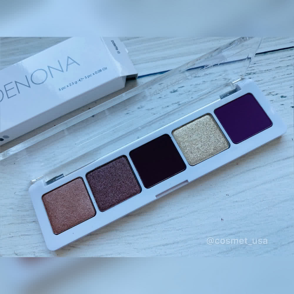 Natasha Denona 10 eyeshadow palette