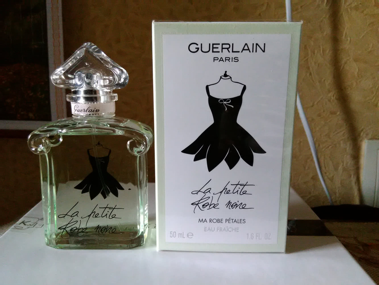 Guerlain La Petite Robe Noire Eau Fraiche 5 ml