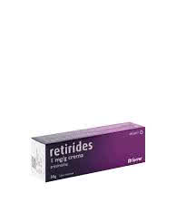 Третиноин ретинол  retirides
