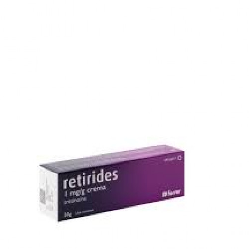 Третиноин ретинол  retirides