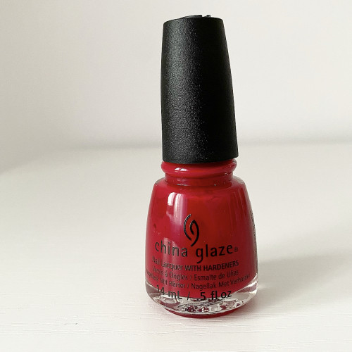 China Glaze Nail Tip Your Hat 1347