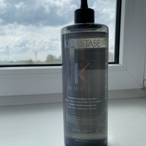 Ламеллярная вода для волос Kerastase K Water Lamellar Hair Treatment (поделюсь)
