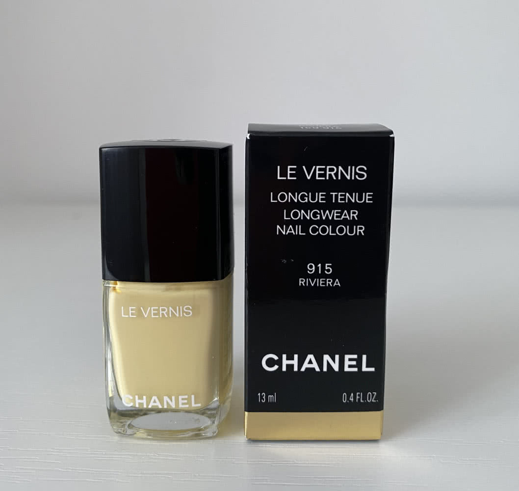 Chanel Le Vernis 915 Riviera купить в Орле на Бьюти Базаре