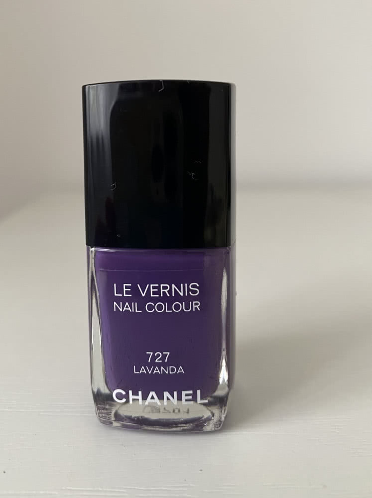 Лак для ногтей Chanel #727 Lavanda