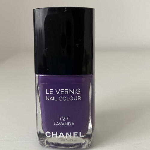 Лак для ногтей Chanel #727 Lavanda