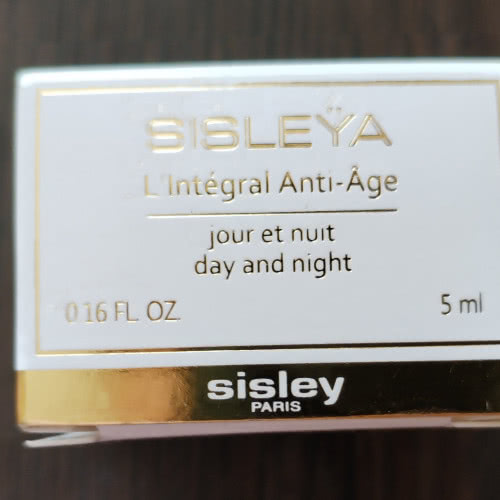 SISLEY sisleya l’integral anti-age миниатюра 5 ml