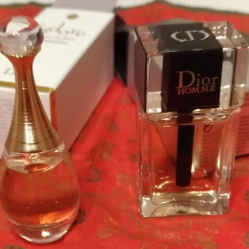 Dior миниатюры